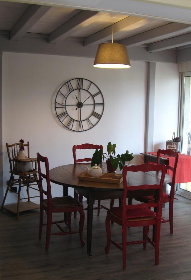Le Clos De La Roche Goven ภายนอก รูปภาพ